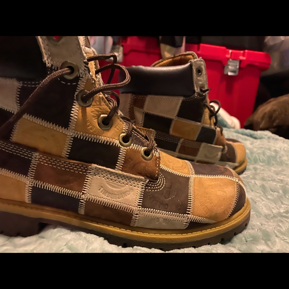 Timberlands..... who wouldn’t love these???